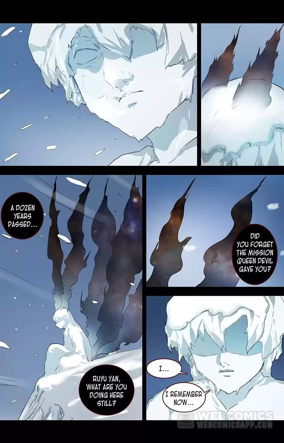 Read Fox Spirit Matchmaker chapter 87 image 29 on Lezhin