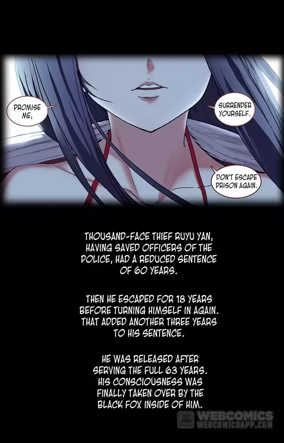 Read Fox Spirit Matchmaker chapter 87 image 31 on Lezhin