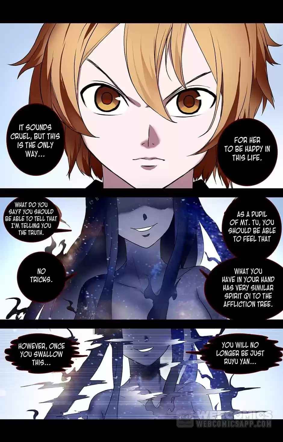 Read Fox Spirit Matchmaker chapter 87 image 4 on Lezhin