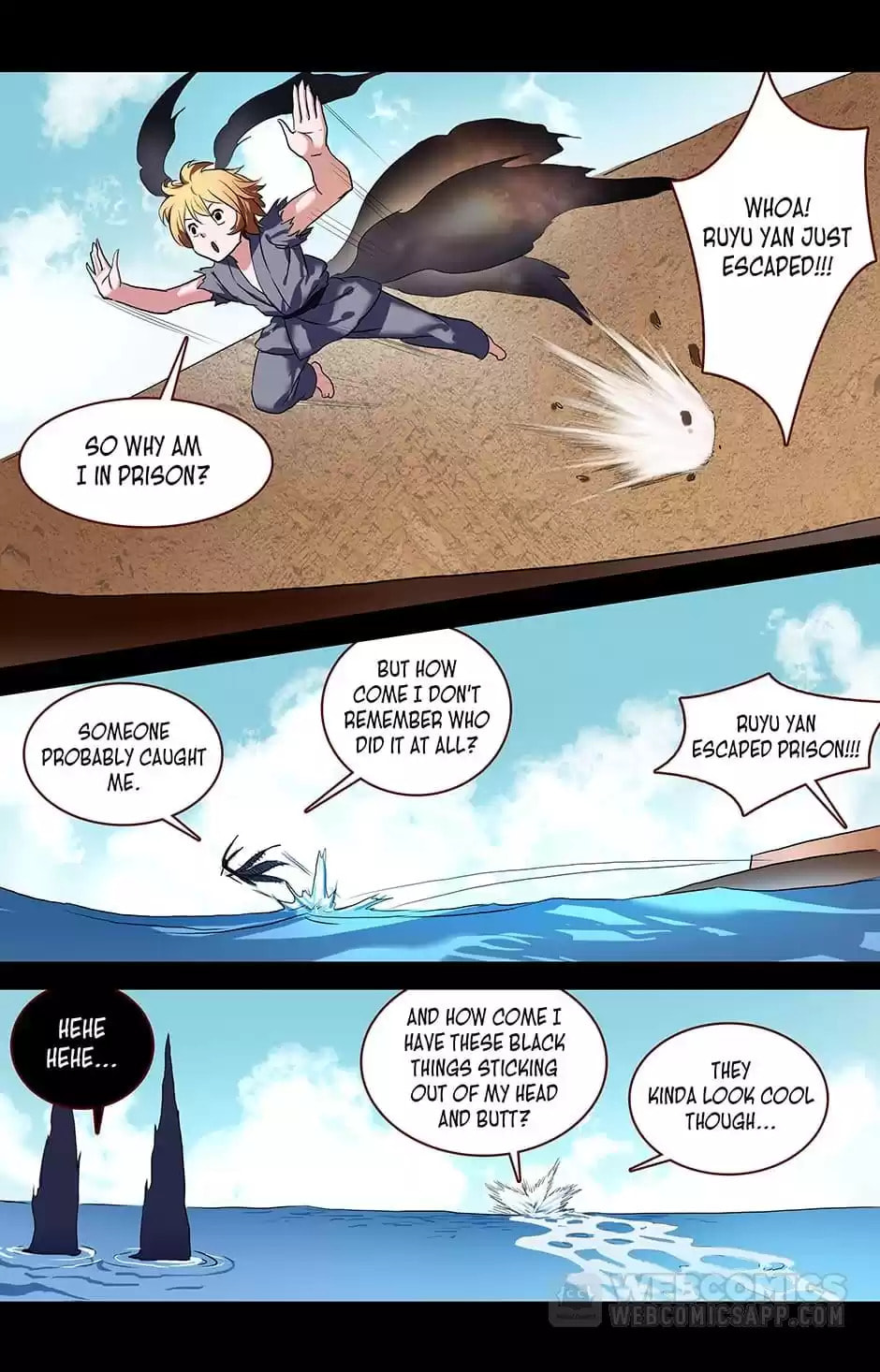Read Fox Spirit Matchmaker chapter 87 image 6 on Lezhin