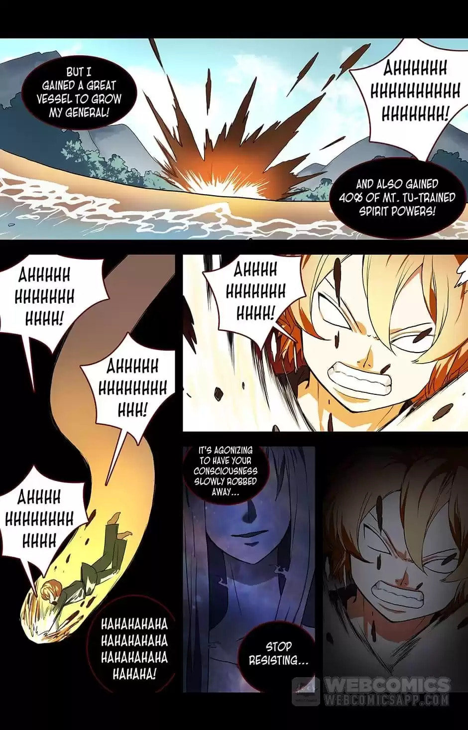 Read Fox Spirit Matchmaker chapter 87 image 8 on Lezhin