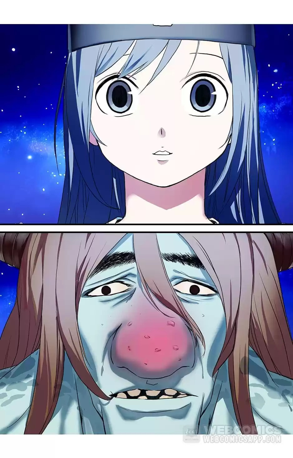 Read Fox Spirit Matchmaker chapter 88 image 1 on Lezhin