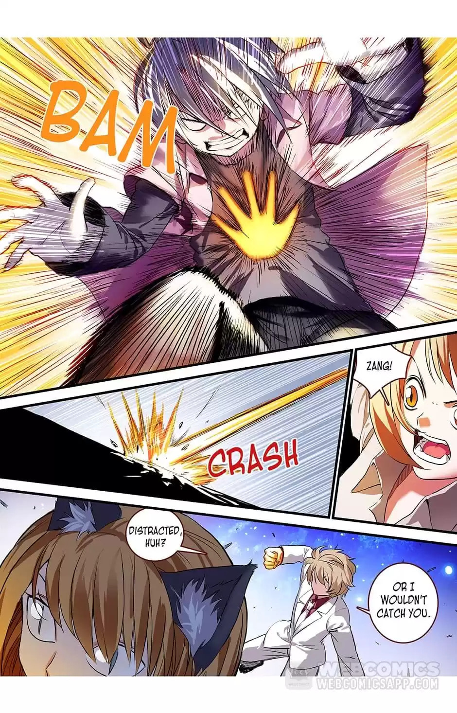 Read Fox Spirit Matchmaker chapter 88 image 11 on Lezhin