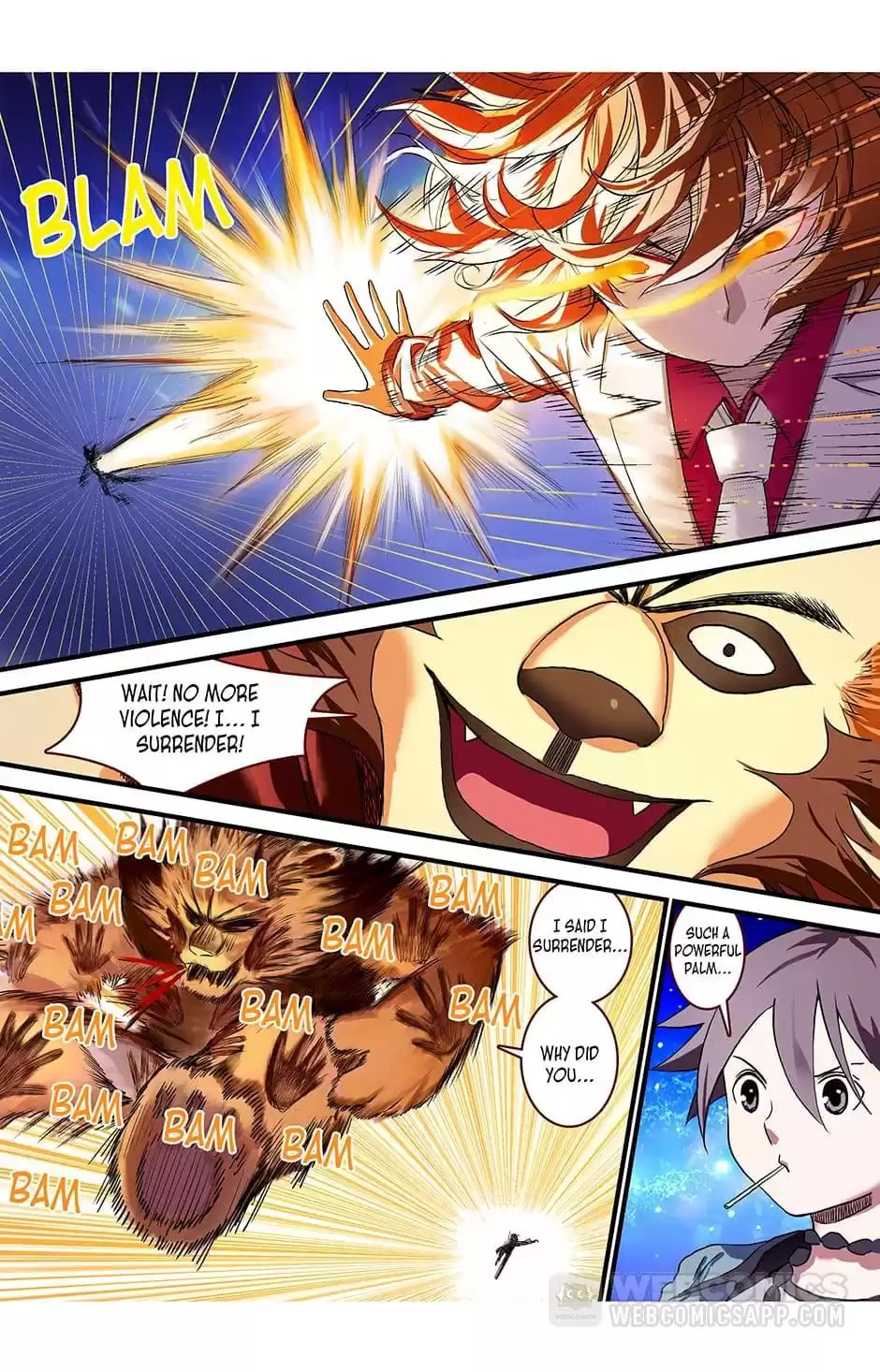 Read Fox Spirit Matchmaker chapter 88 image 12 on Lezhin