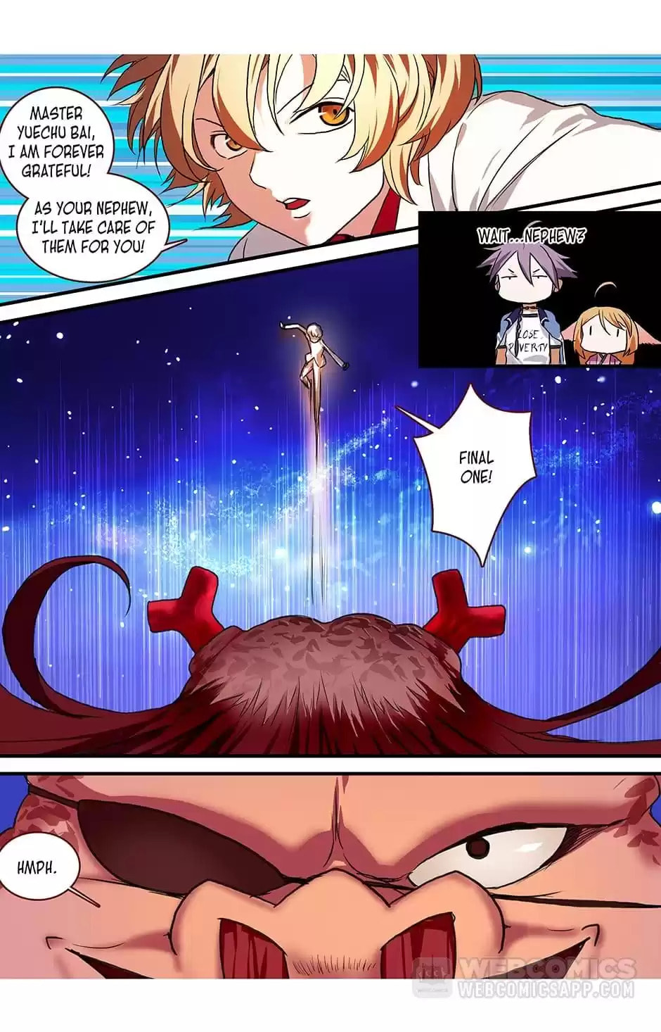 Read Fox Spirit Matchmaker chapter 88 image 13 on Lezhin