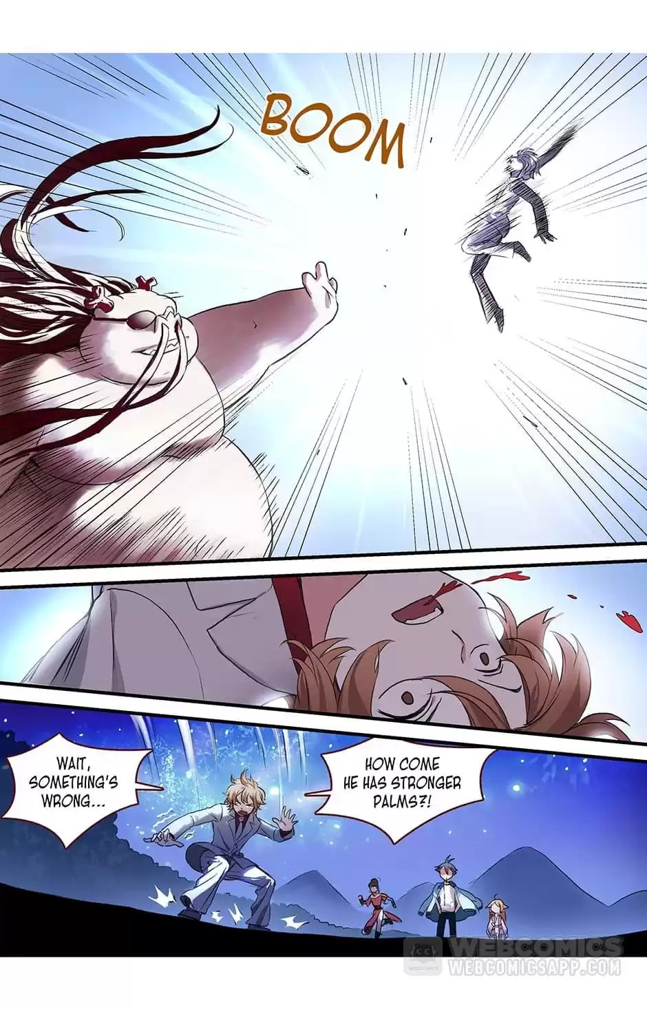 Read Fox Spirit Matchmaker chapter 88 image 14 on Lezhin