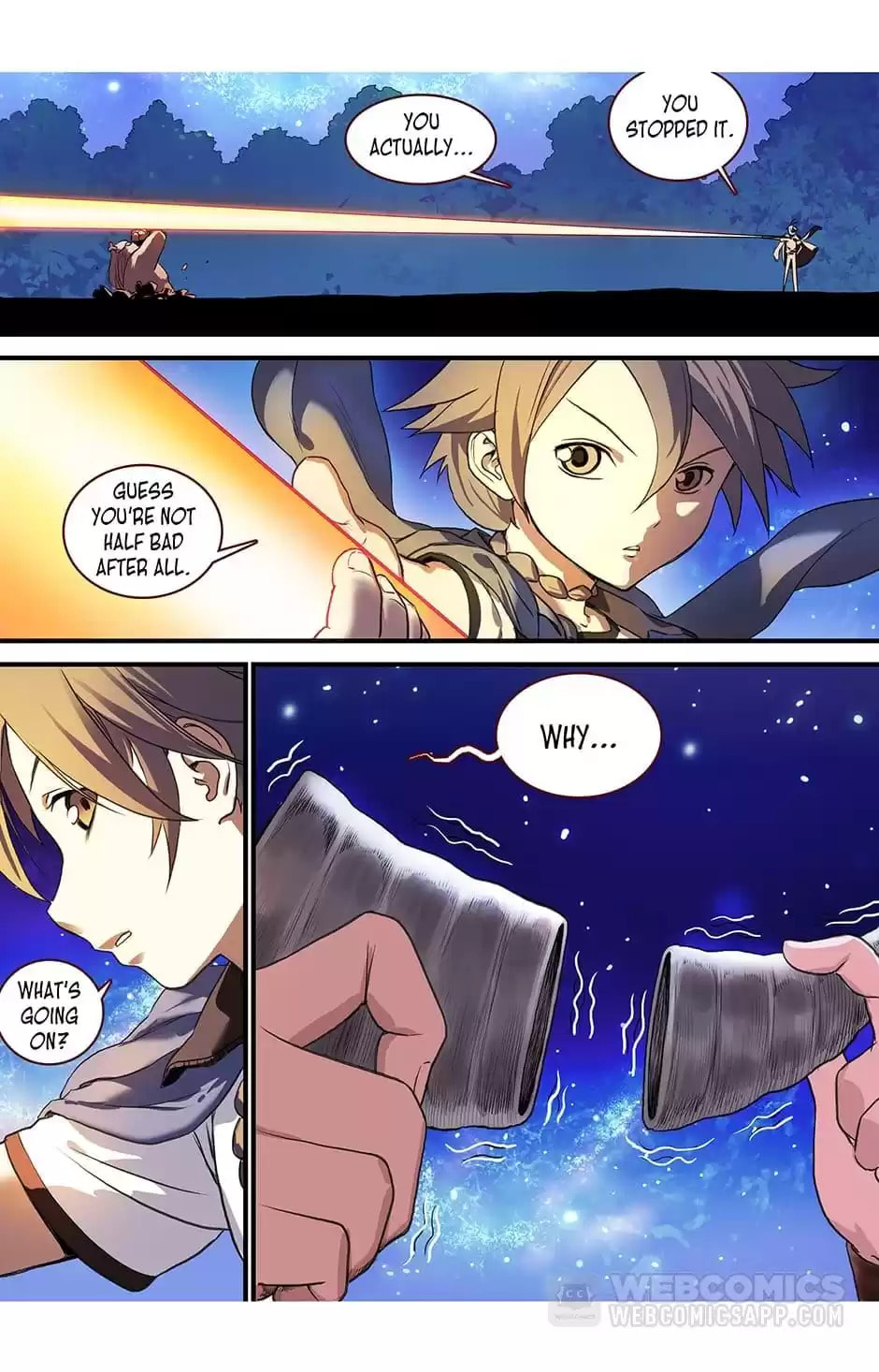 Read Fox Spirit Matchmaker chapter 88 image 18 on Lezhin