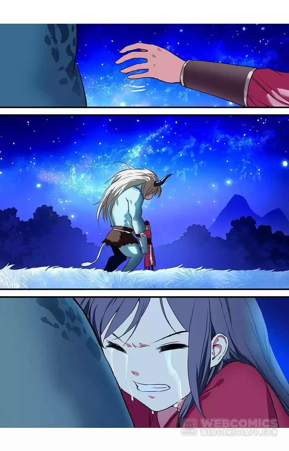 Read Fox Spirit Matchmaker chapter 88 image 2 on Lezhin