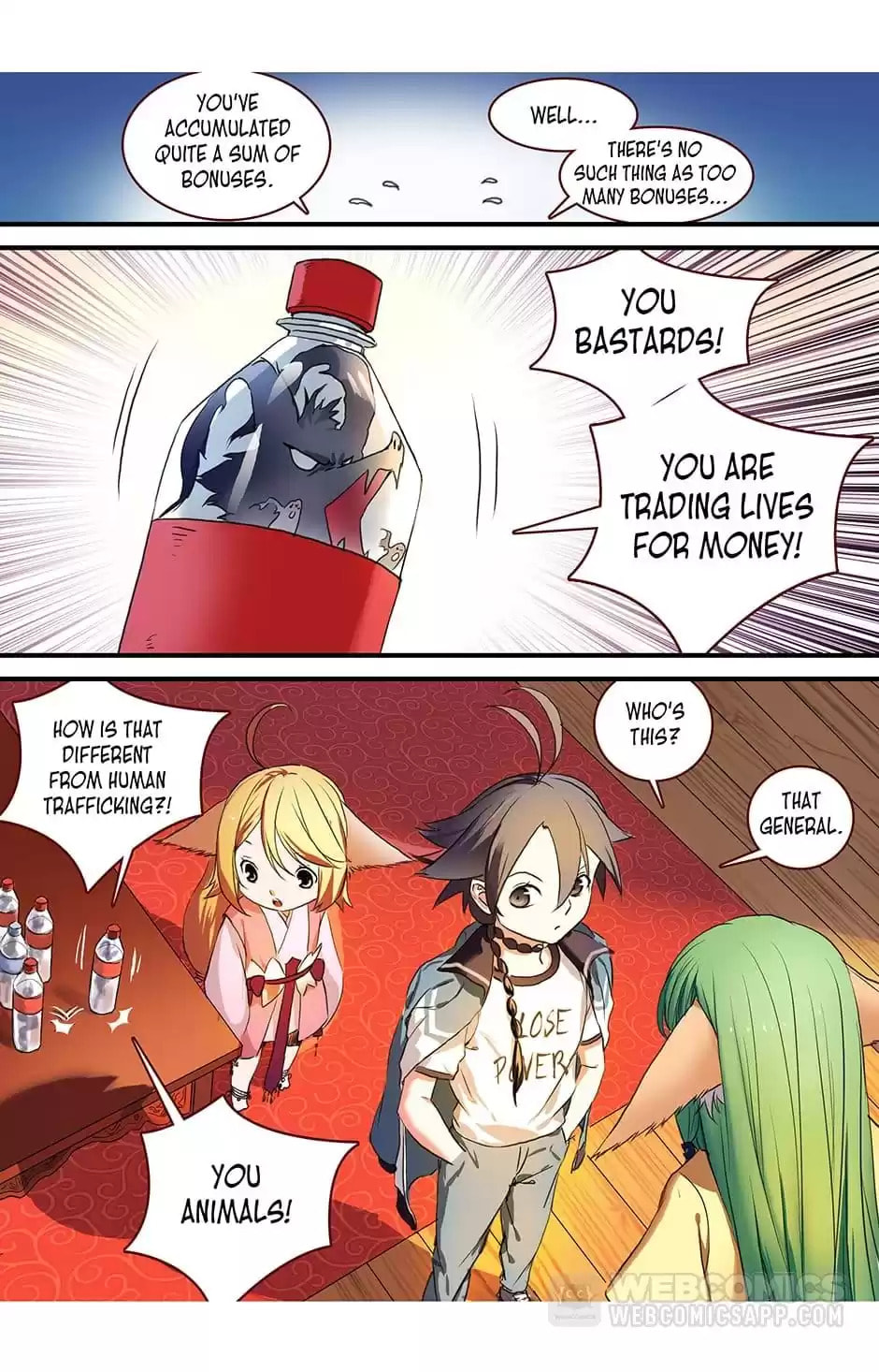 Read Fox Spirit Matchmaker chapter 89 image 12 on Lezhin
