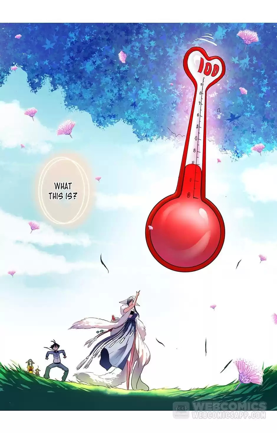 Read Fox Spirit Matchmaker chapter 89 image 16 on Lezhin