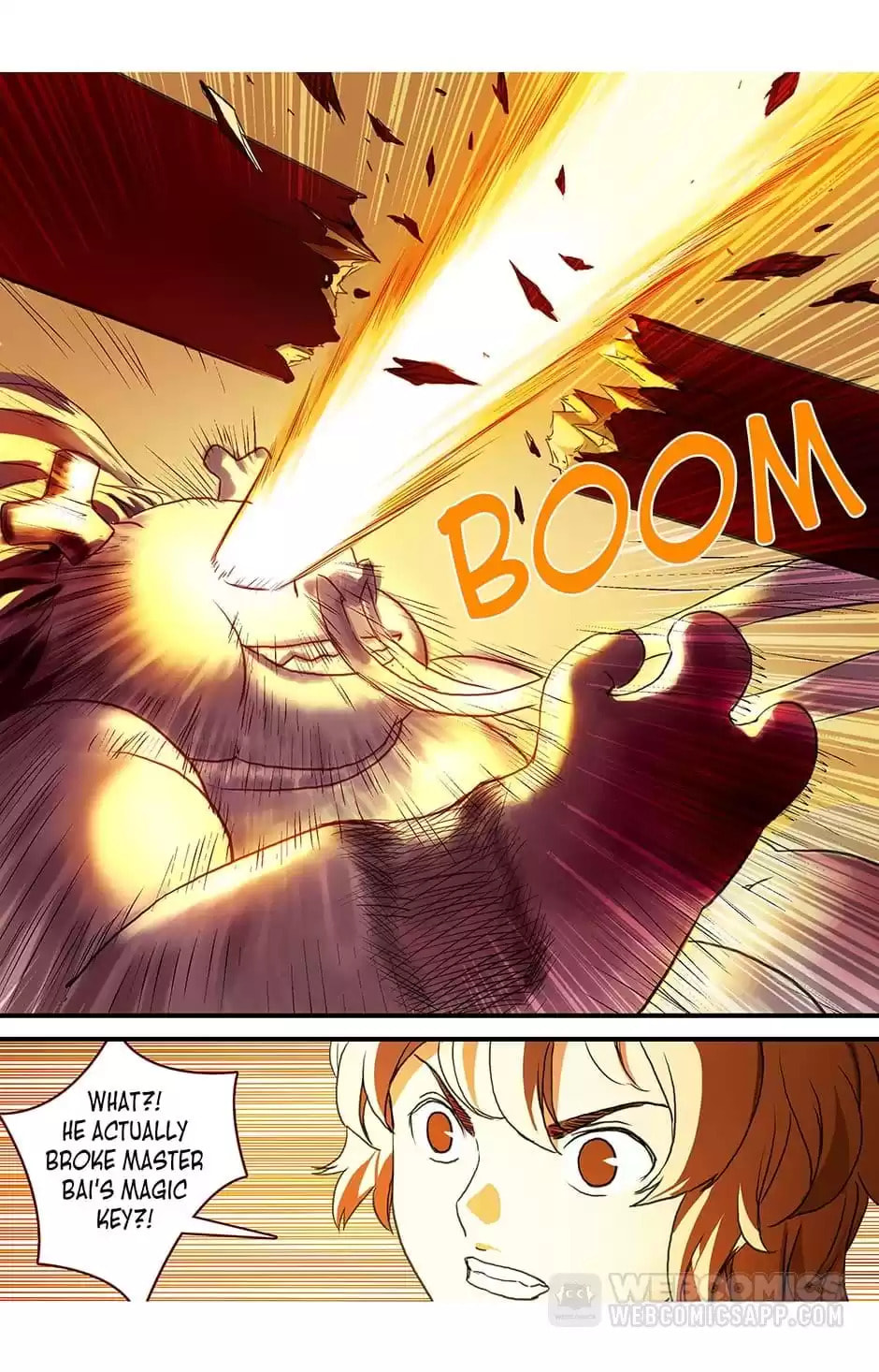 Read Fox Spirit Matchmaker chapter 89 image 4 on Lezhin