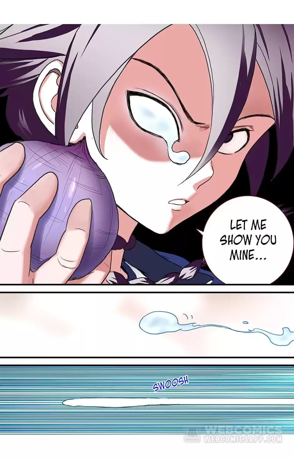 Read Fox Spirit Matchmaker chapter 89 image 8 on Lezhin