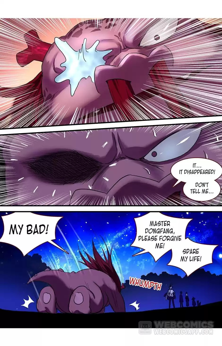 Read Fox Spirit Matchmaker chapter 89 image 9 on Lezhin