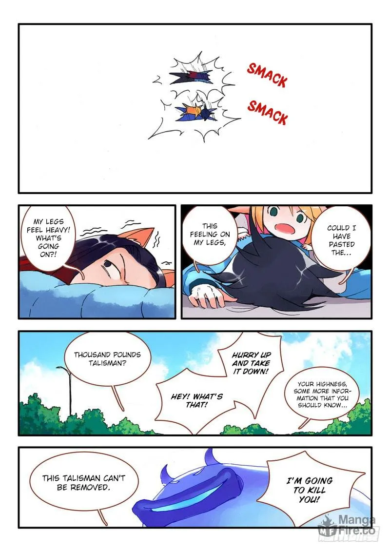 Read Fox Spirit Matchmaker chapter 9.2 image 2 on Lezhin