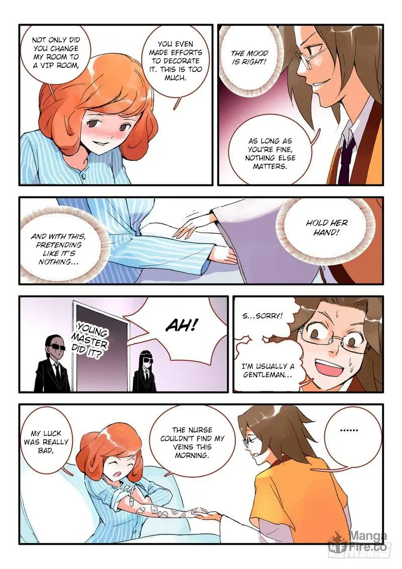 Read Fox Spirit Matchmaker chapter 9.2 image 4 on Lezhin