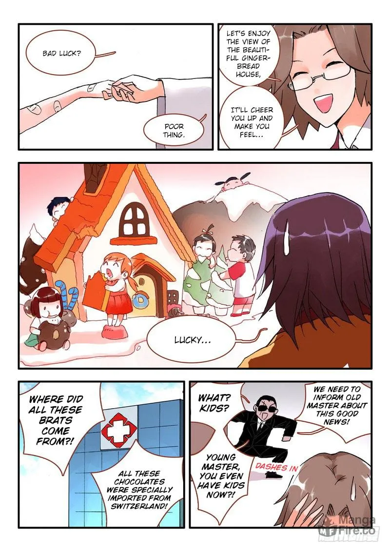 Read Fox Spirit Matchmaker chapter 9.2 image 5 on Lezhin