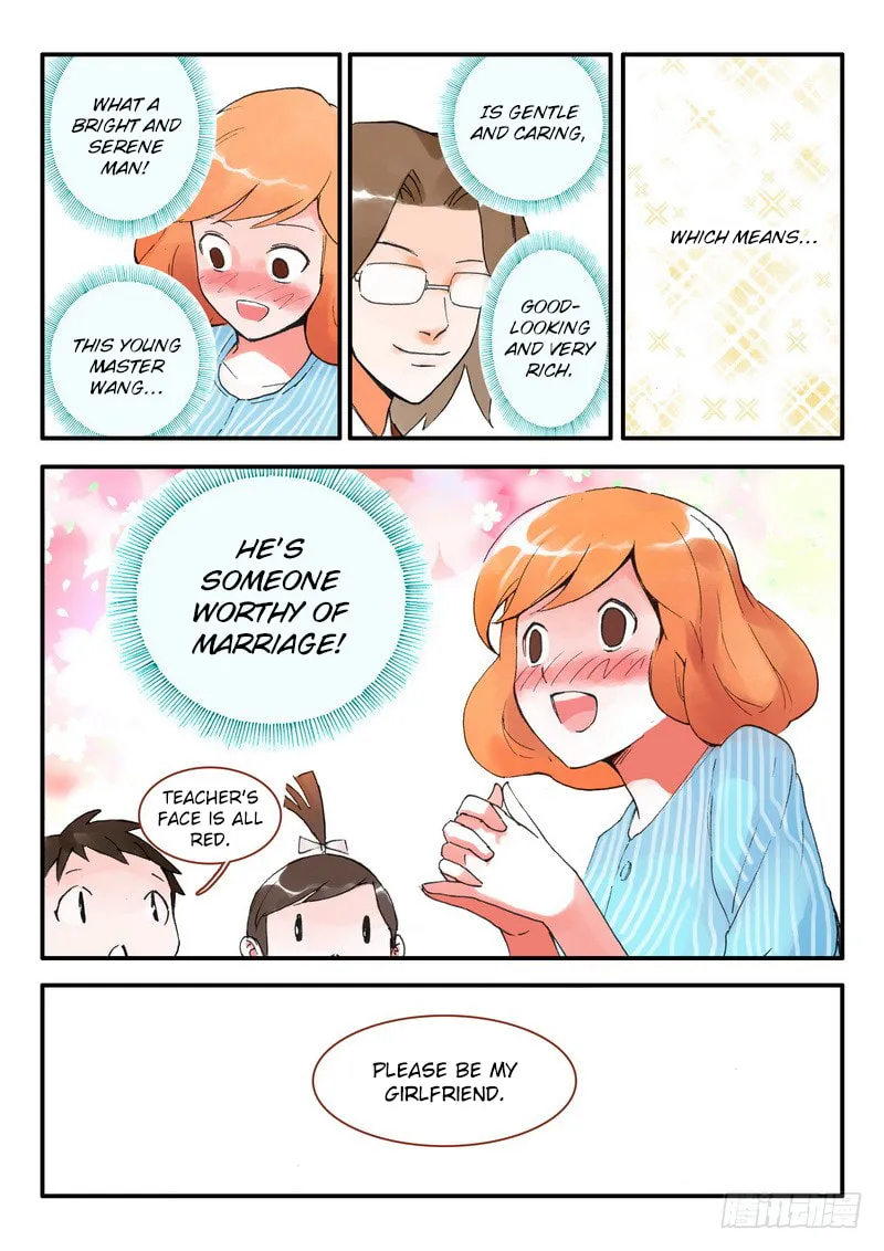 Read Fox Spirit Matchmaker chapter 9.2 image 7 on Lezhin