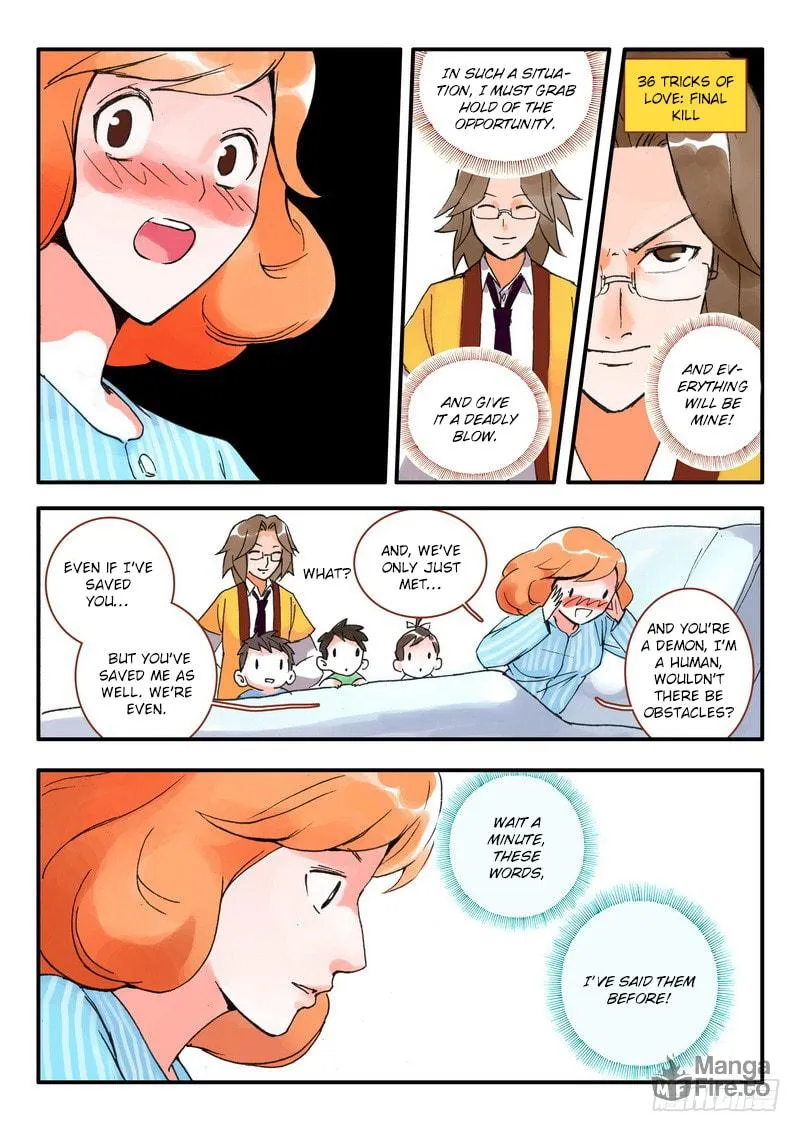 Read Fox Spirit Matchmaker chapter 9.2 image 8 on Lezhin
