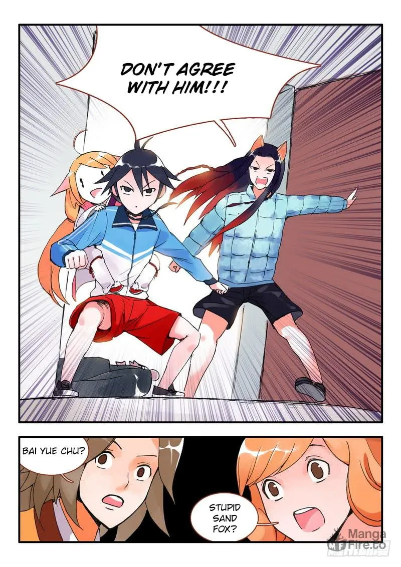 Read Fox Spirit Matchmaker chapter 9.2 image 9 on Lezhin