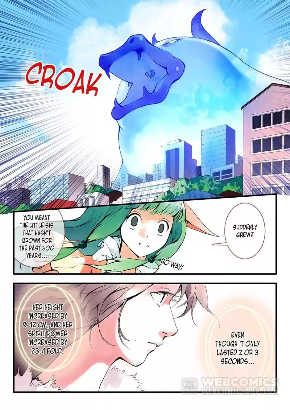 Read Fox Spirit Matchmaker chapter 9 image 1 on Lezhin