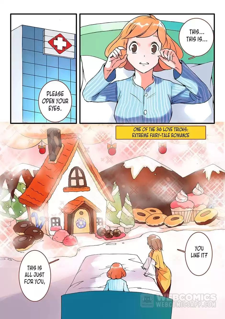 Read Fox Spirit Matchmaker chapter 9 image 13 on Lezhin