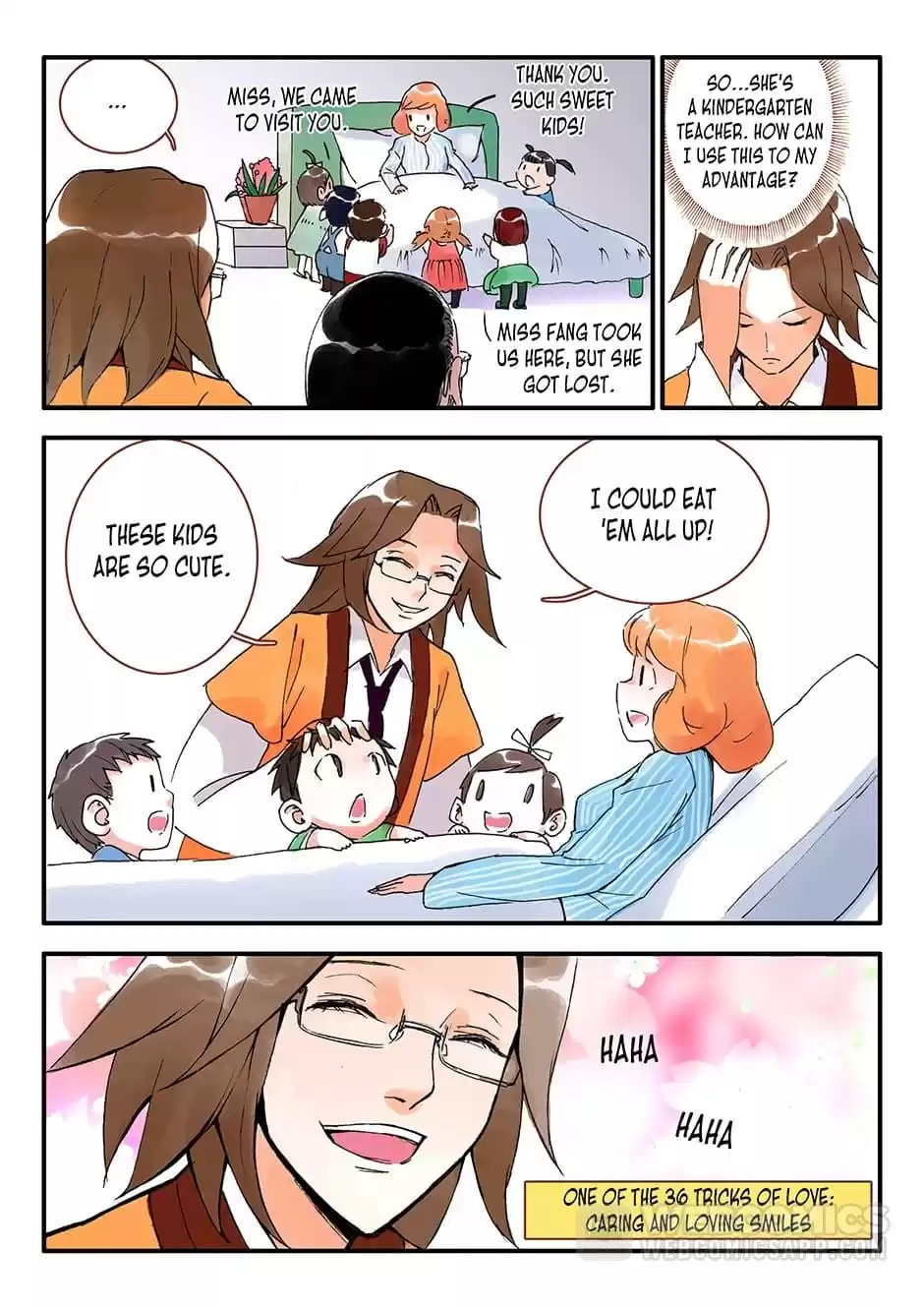 Read Fox Spirit Matchmaker chapter 9 image 16 on Lezhin