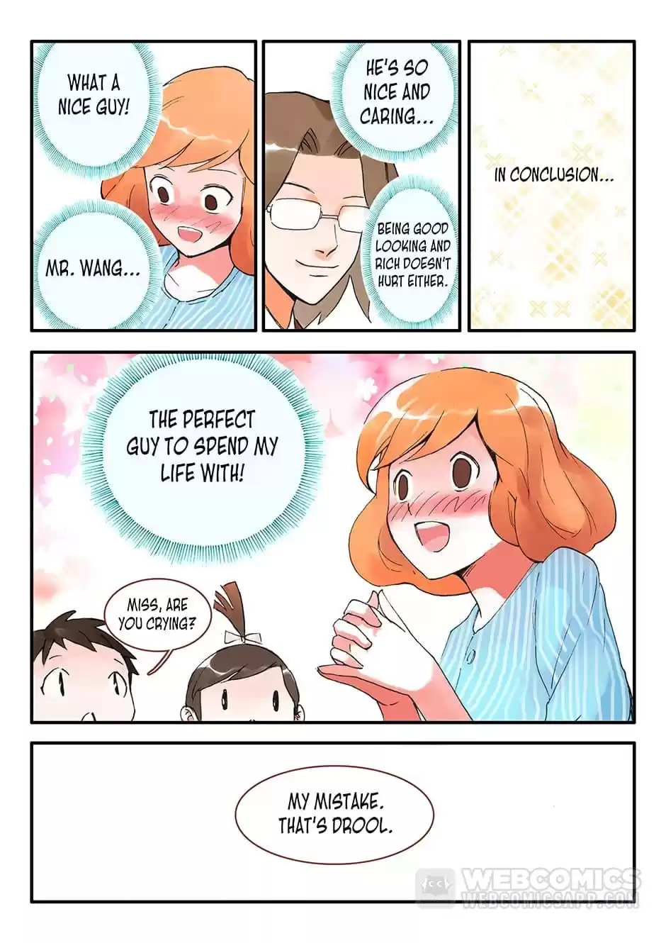 Read Fox Spirit Matchmaker chapter 9 image 17 on Lezhin