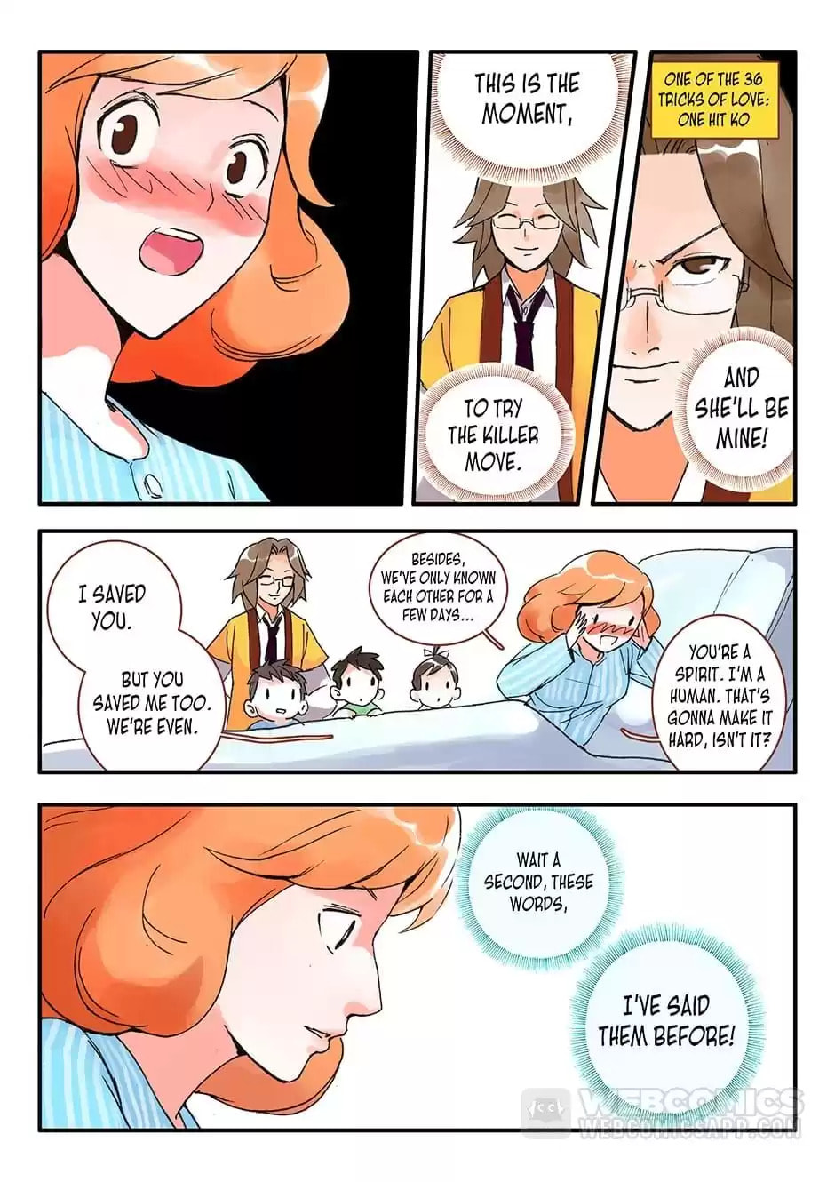 Read Fox Spirit Matchmaker chapter 9 image 18 on Lezhin
