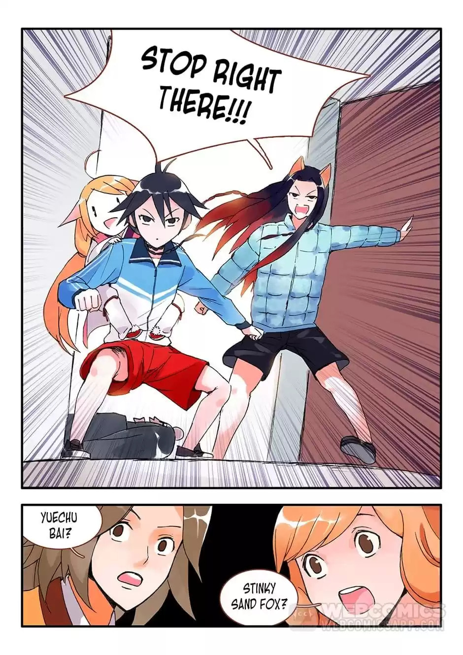 Read Fox Spirit Matchmaker chapter 9 image 19 on Lezhin