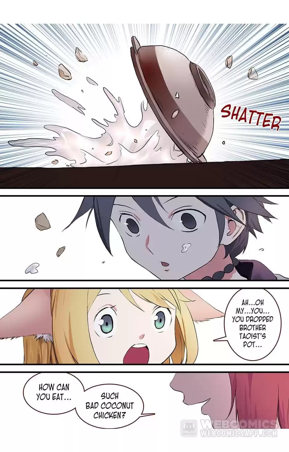 Read Fox Spirit Matchmaker chapter 90 image 13 on Lezhin