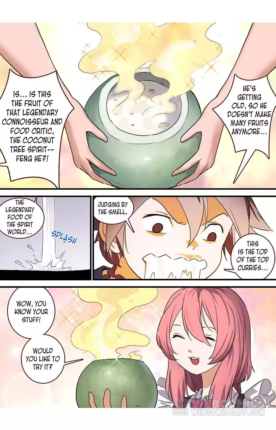 Read Fox Spirit Matchmaker chapter 90 image 17 on Lezhin