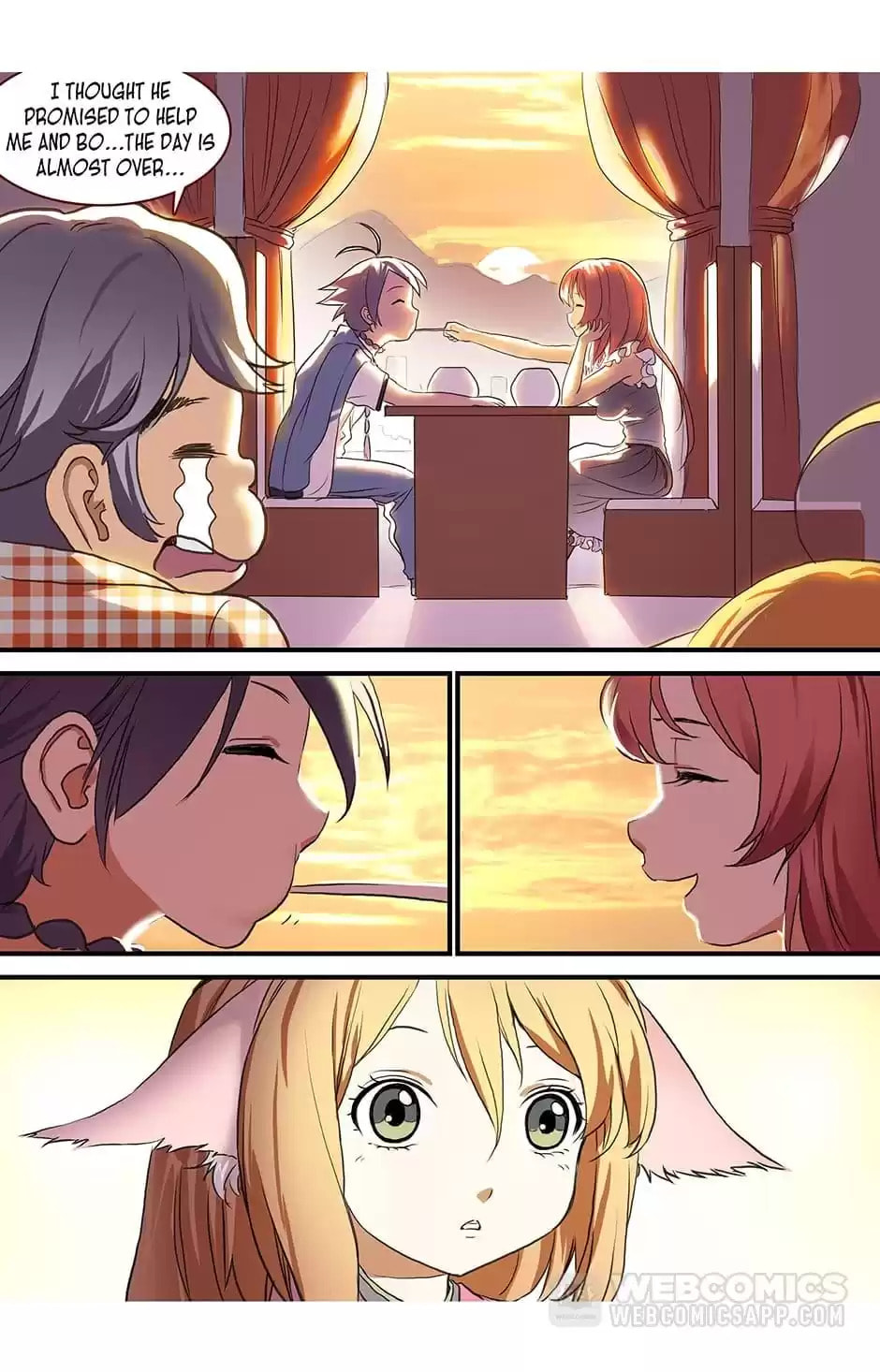 Read Fox Spirit Matchmaker chapter 90 image 19 on Lezhin