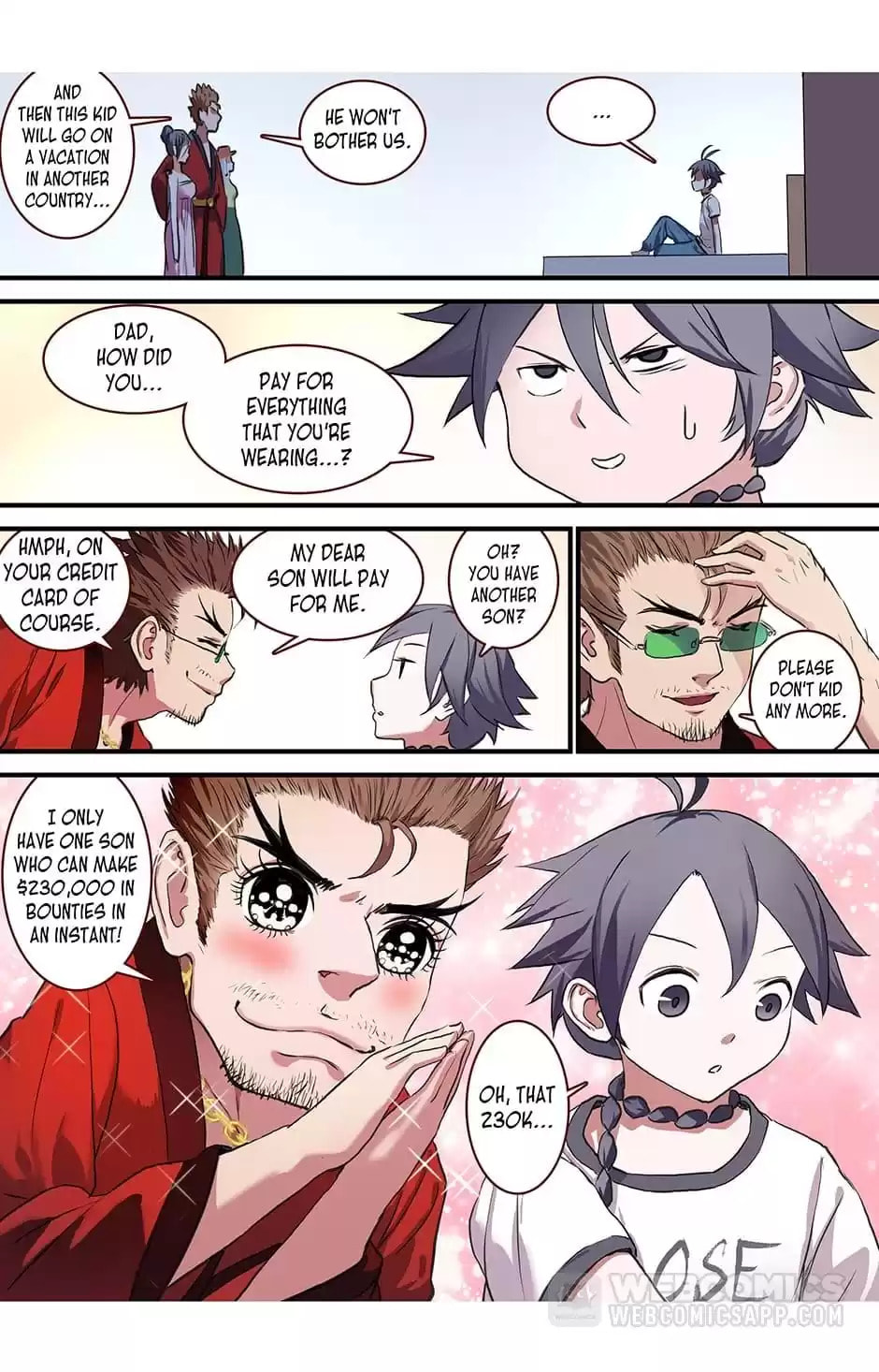 Read Fox Spirit Matchmaker chapter 90 image 7 on Lezhin