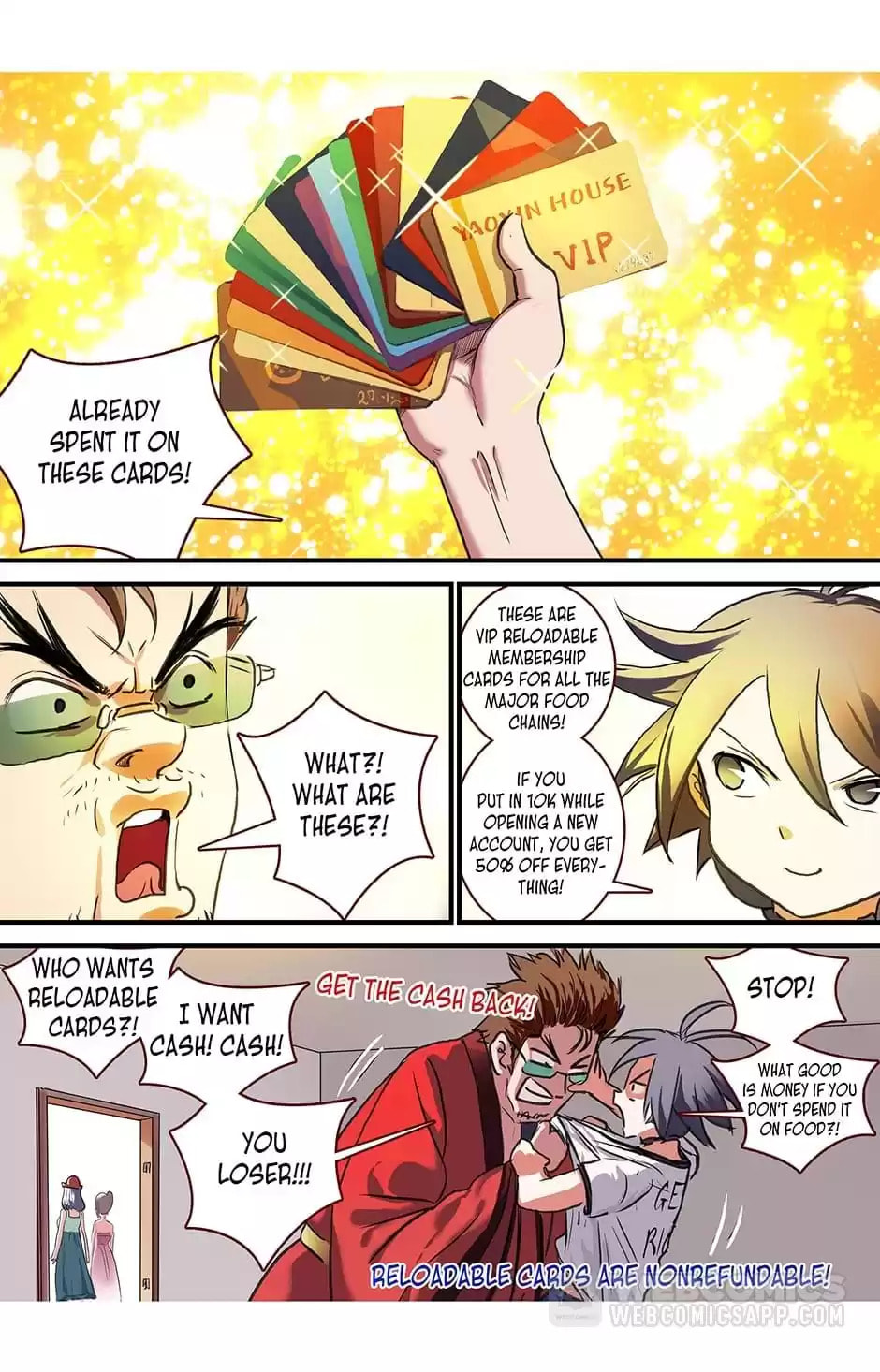 Read Fox Spirit Matchmaker chapter 90 image 8 on Lezhin