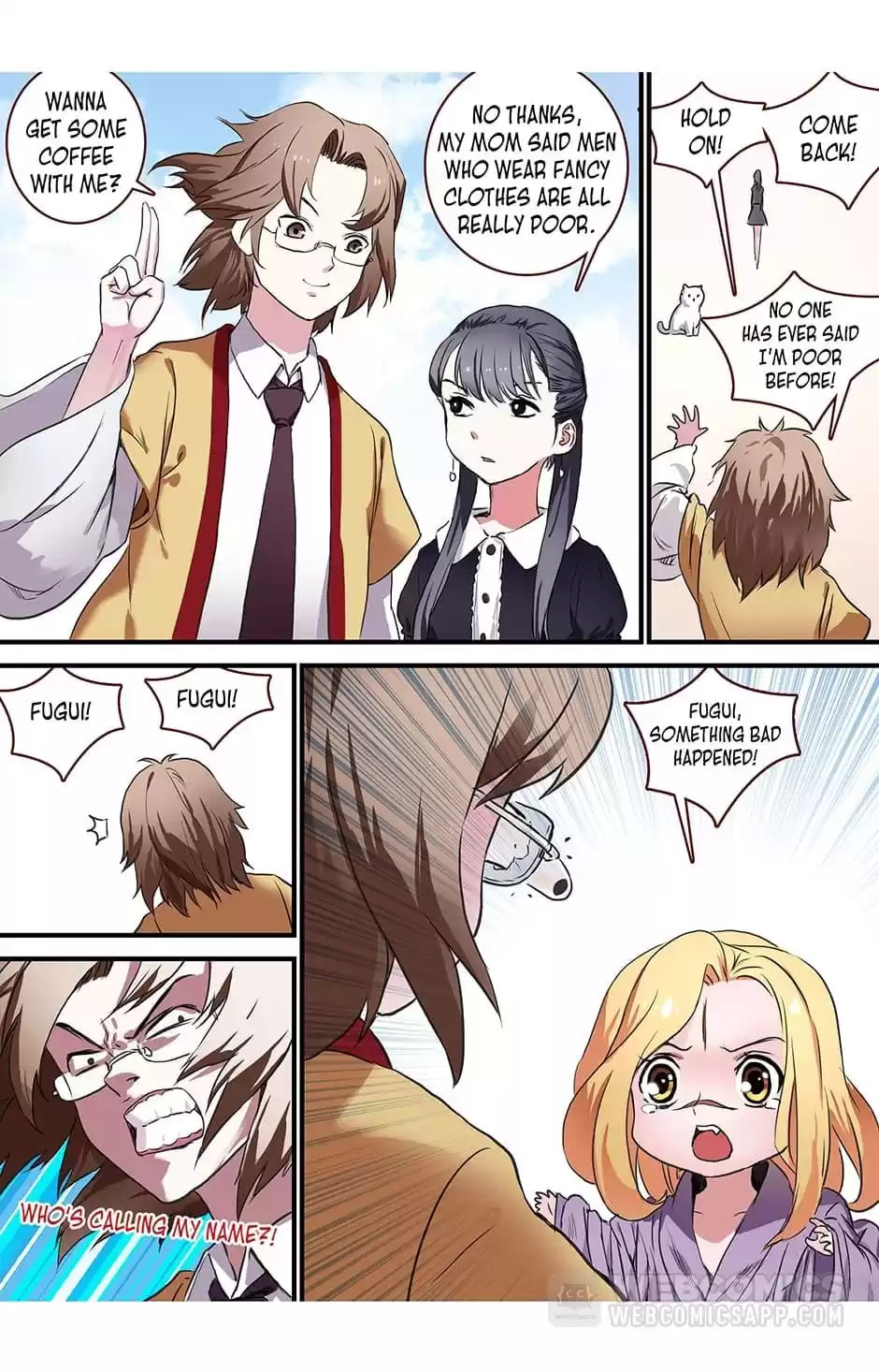 Read Fox Spirit Matchmaker chapter 91 image 18 on Lezhin