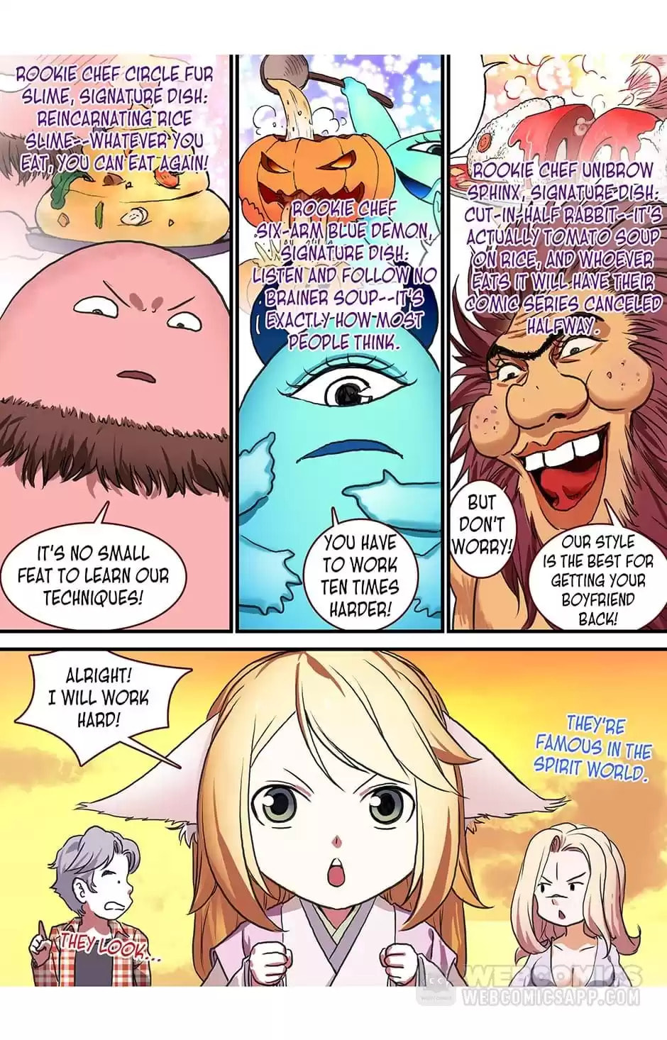Read Fox Spirit Matchmaker chapter 91 image 9 on Lezhin