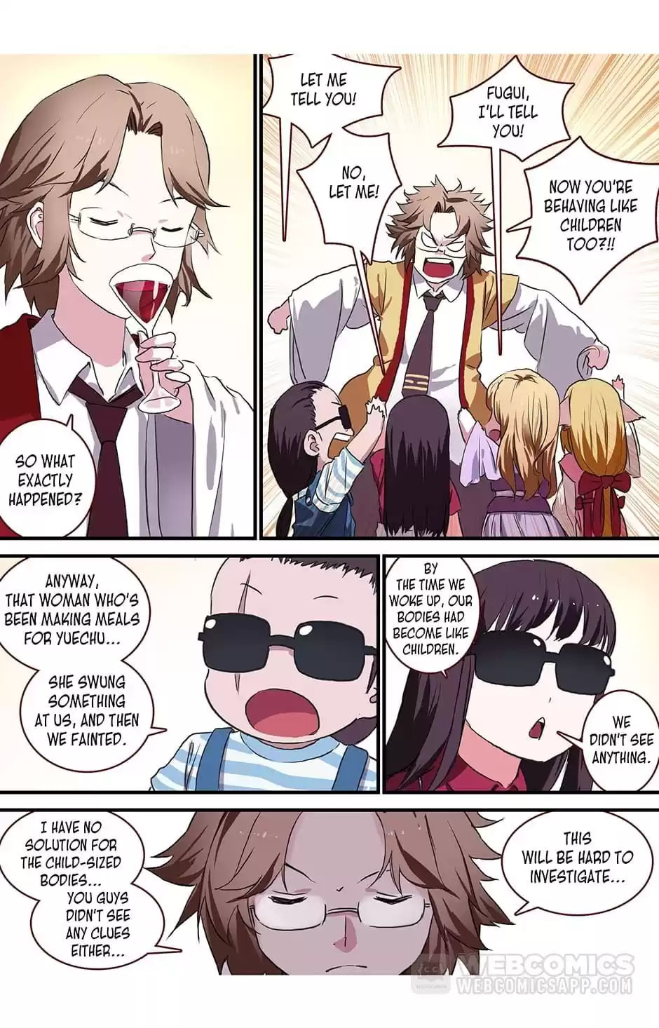 Read Fox Spirit Matchmaker chapter 92 image 2 on Lezhin