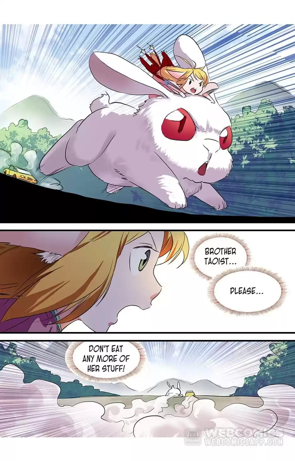 Read Fox Spirit Matchmaker chapter 92 image 5 on Lezhin