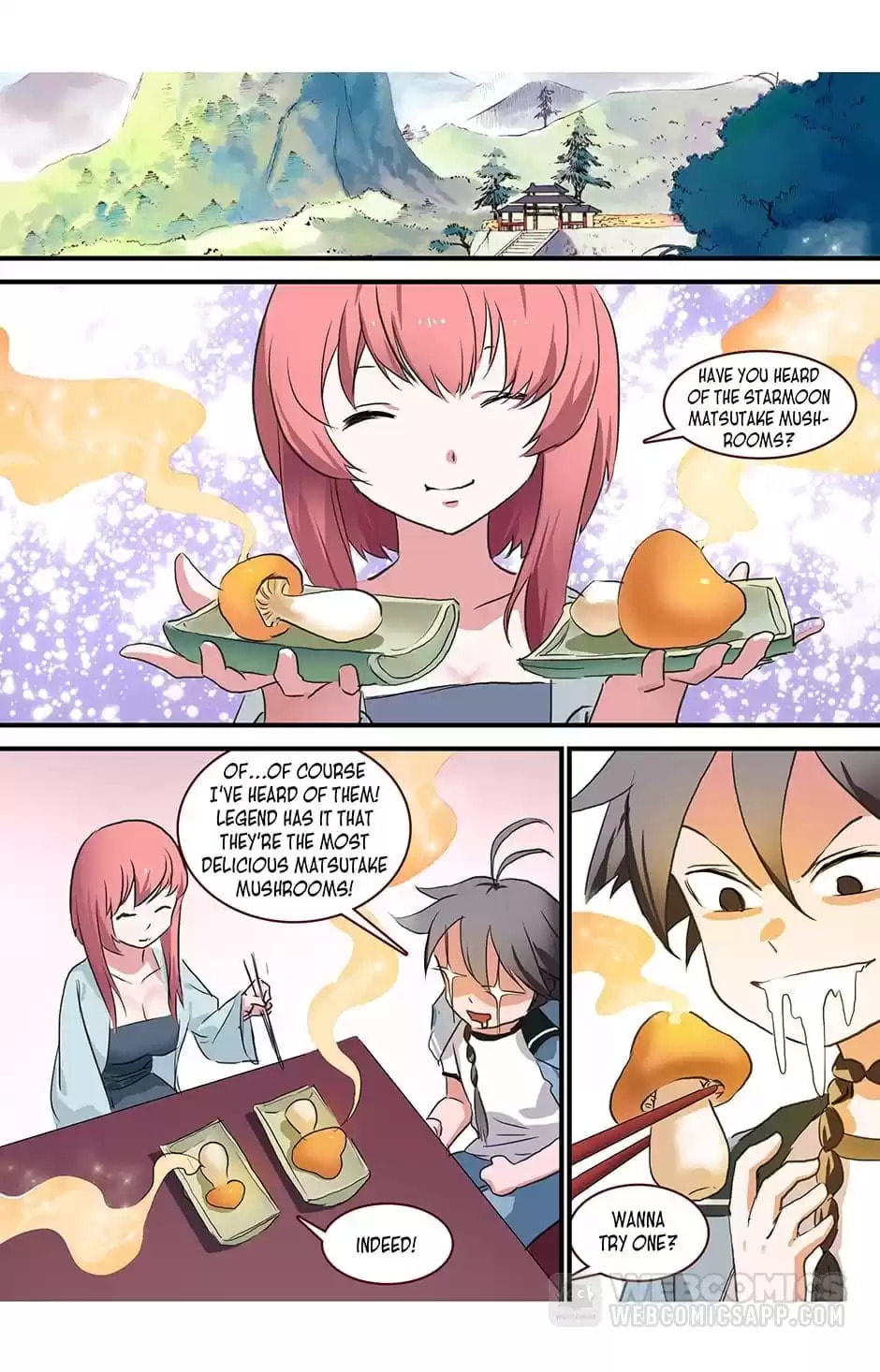 Read Fox Spirit Matchmaker chapter 92 image 6 on Lezhin