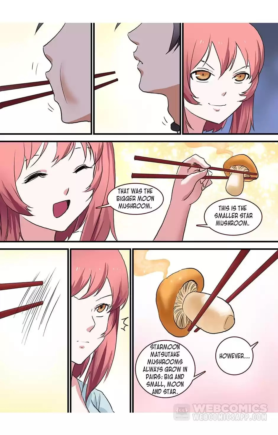 Read Fox Spirit Matchmaker chapter 92 image 7 on Lezhin