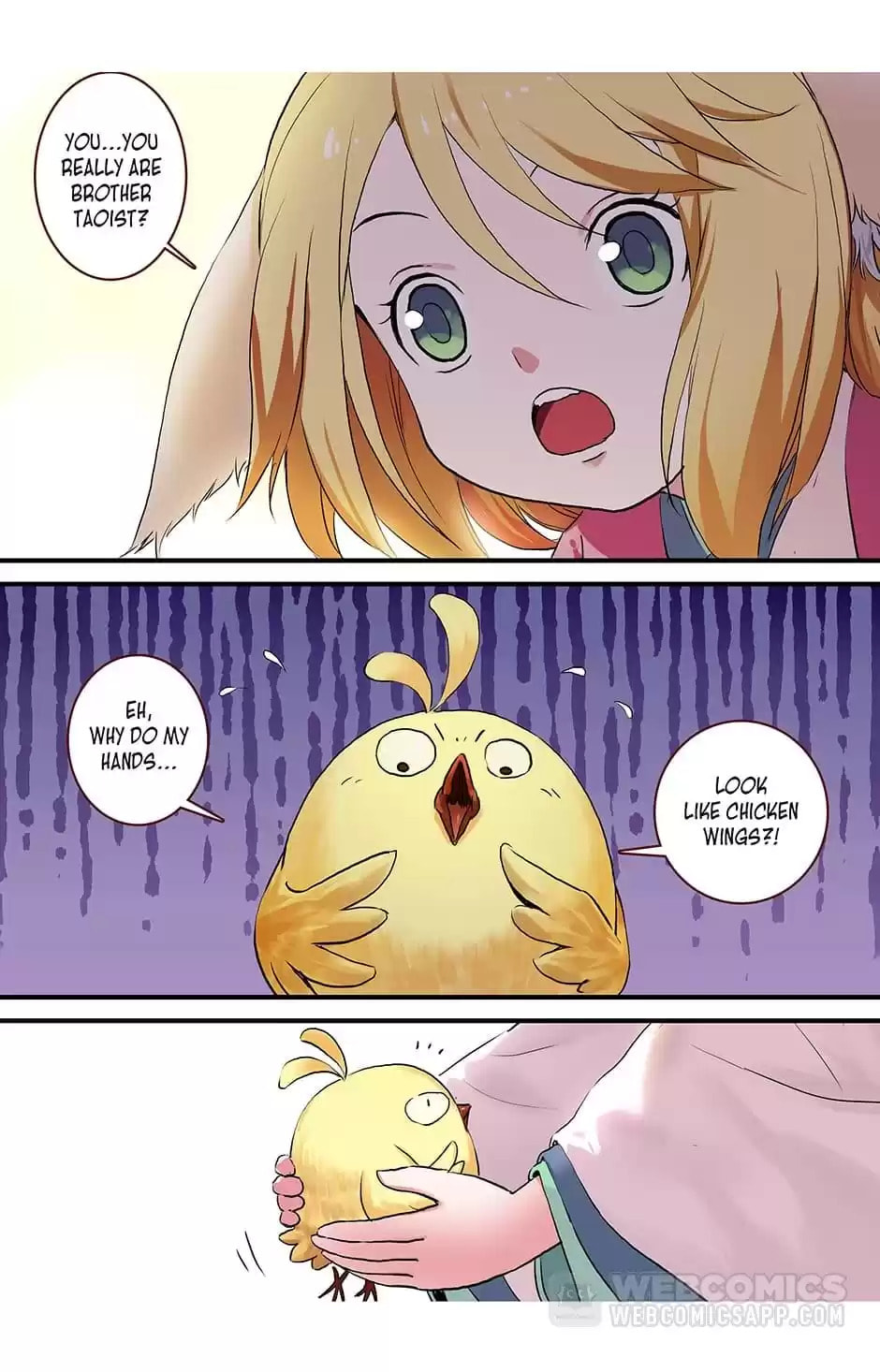Read Fox Spirit Matchmaker chapter 93 image 1 on Lezhin