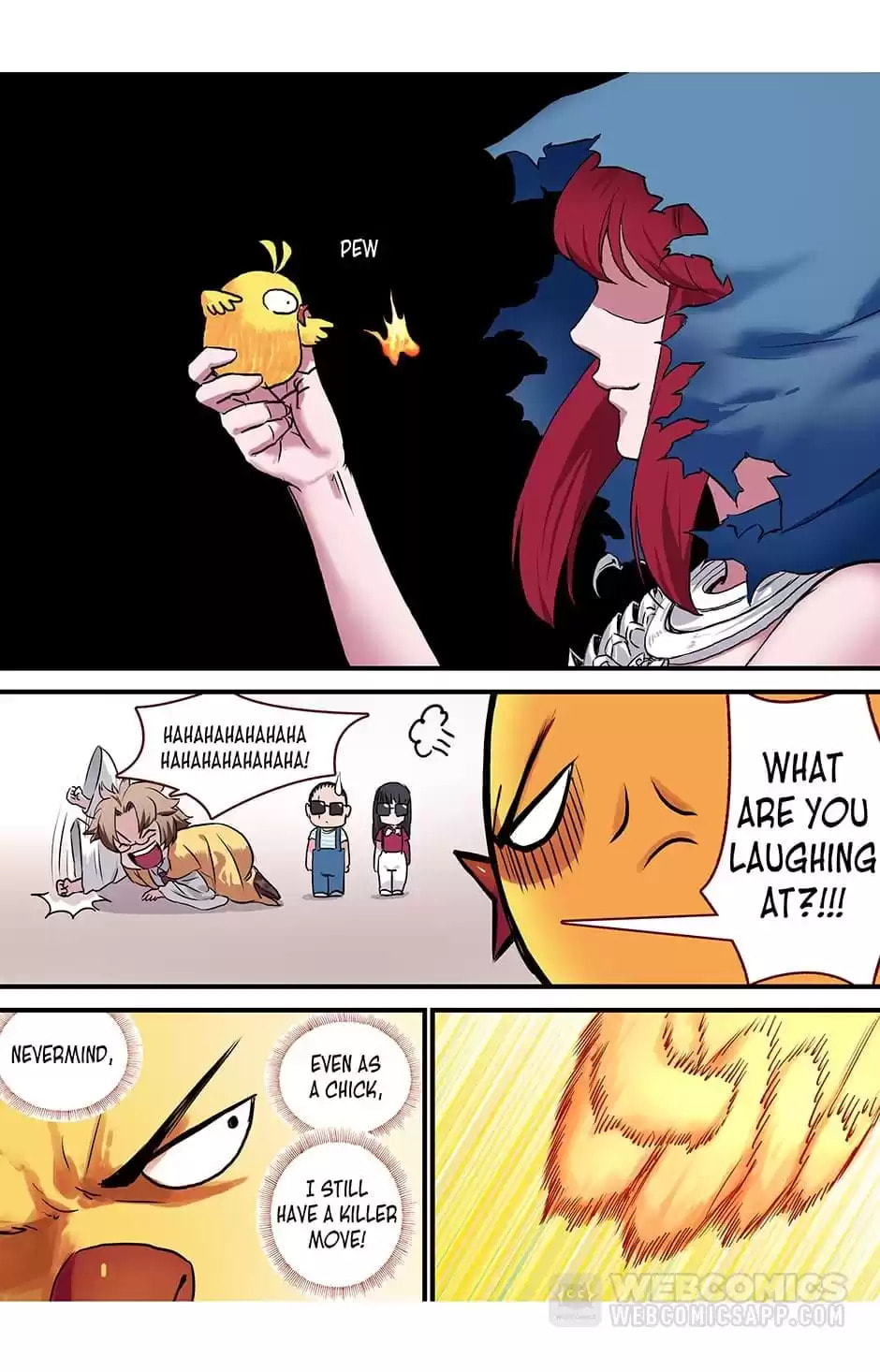 Read Fox Spirit Matchmaker chapter 93 image 14 on Lezhin