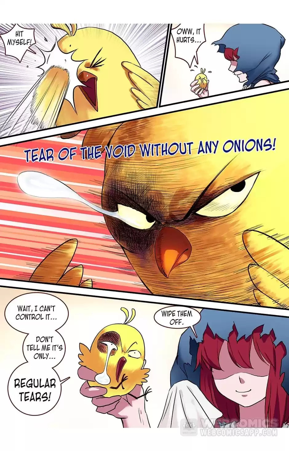 Read Fox Spirit Matchmaker chapter 93 image 15 on Lezhin