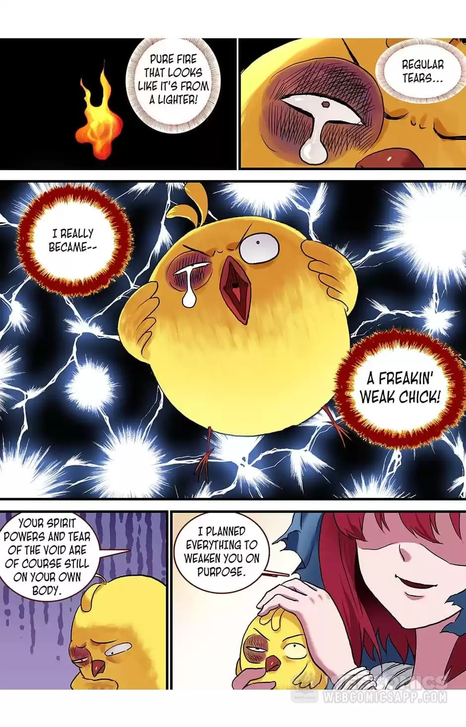 Read Fox Spirit Matchmaker chapter 93 image 16 on Lezhin