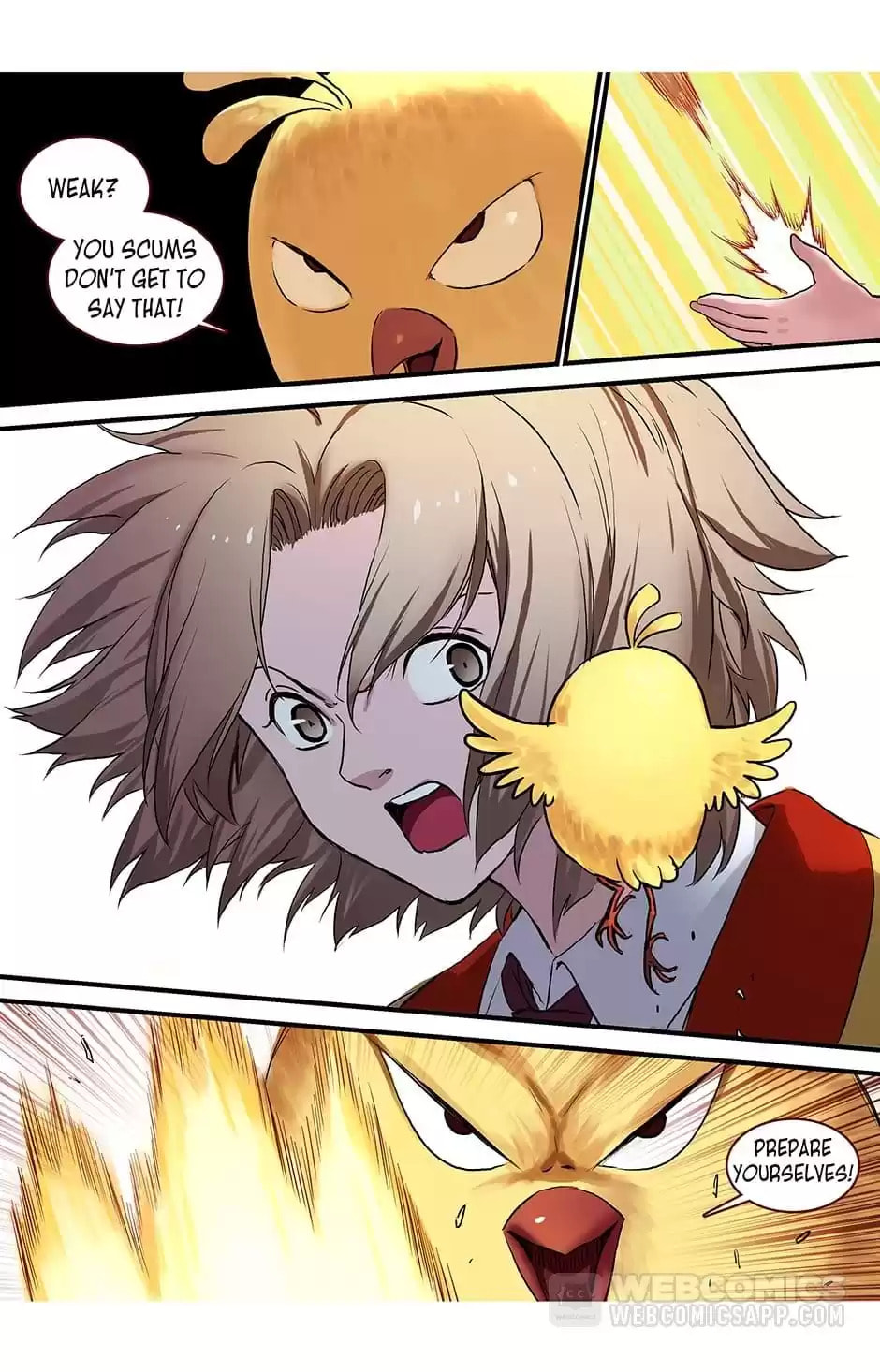 Read Fox Spirit Matchmaker chapter 93 image 3 on Lezhin