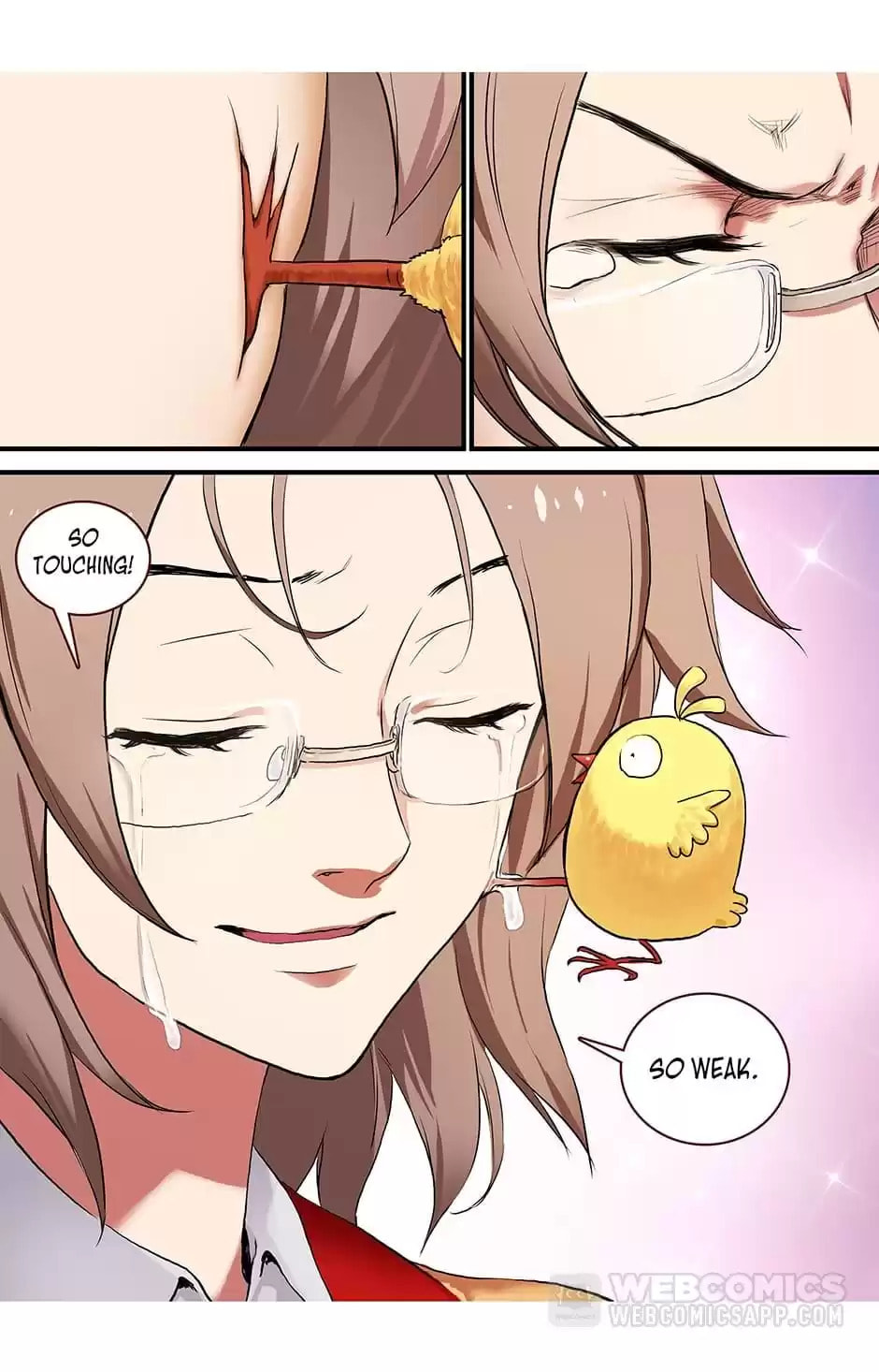 Read Fox Spirit Matchmaker chapter 93 image 4 on Lezhin