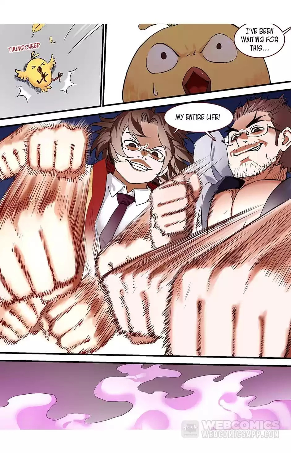 Read Fox Spirit Matchmaker chapter 93 image 5 on Lezhin