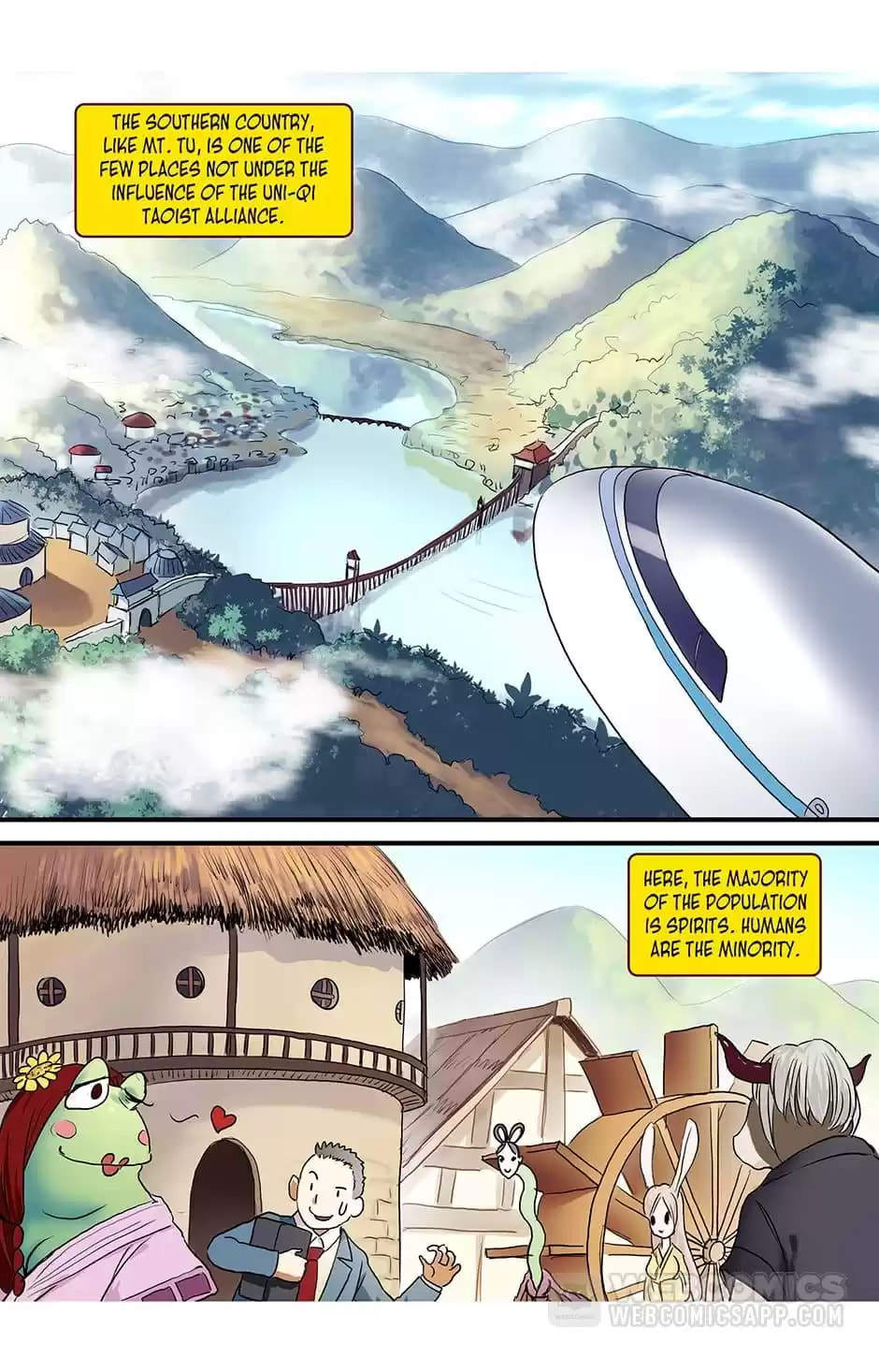 Read Fox Spirit Matchmaker chapter 94 image 13 on Lezhin