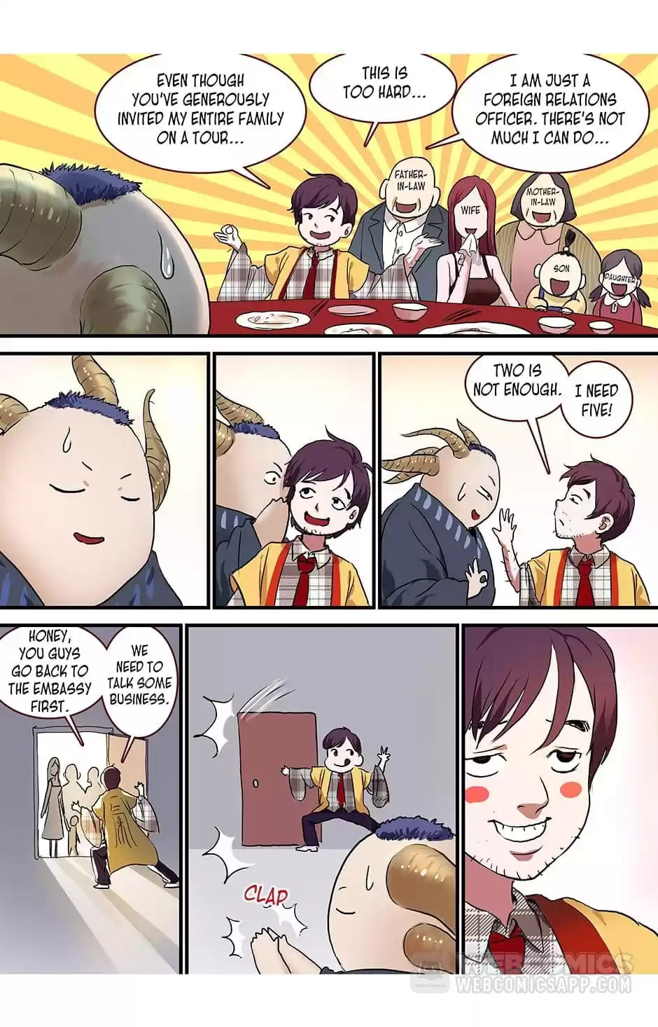Read Fox Spirit Matchmaker chapter 94 image 15 on Lezhin