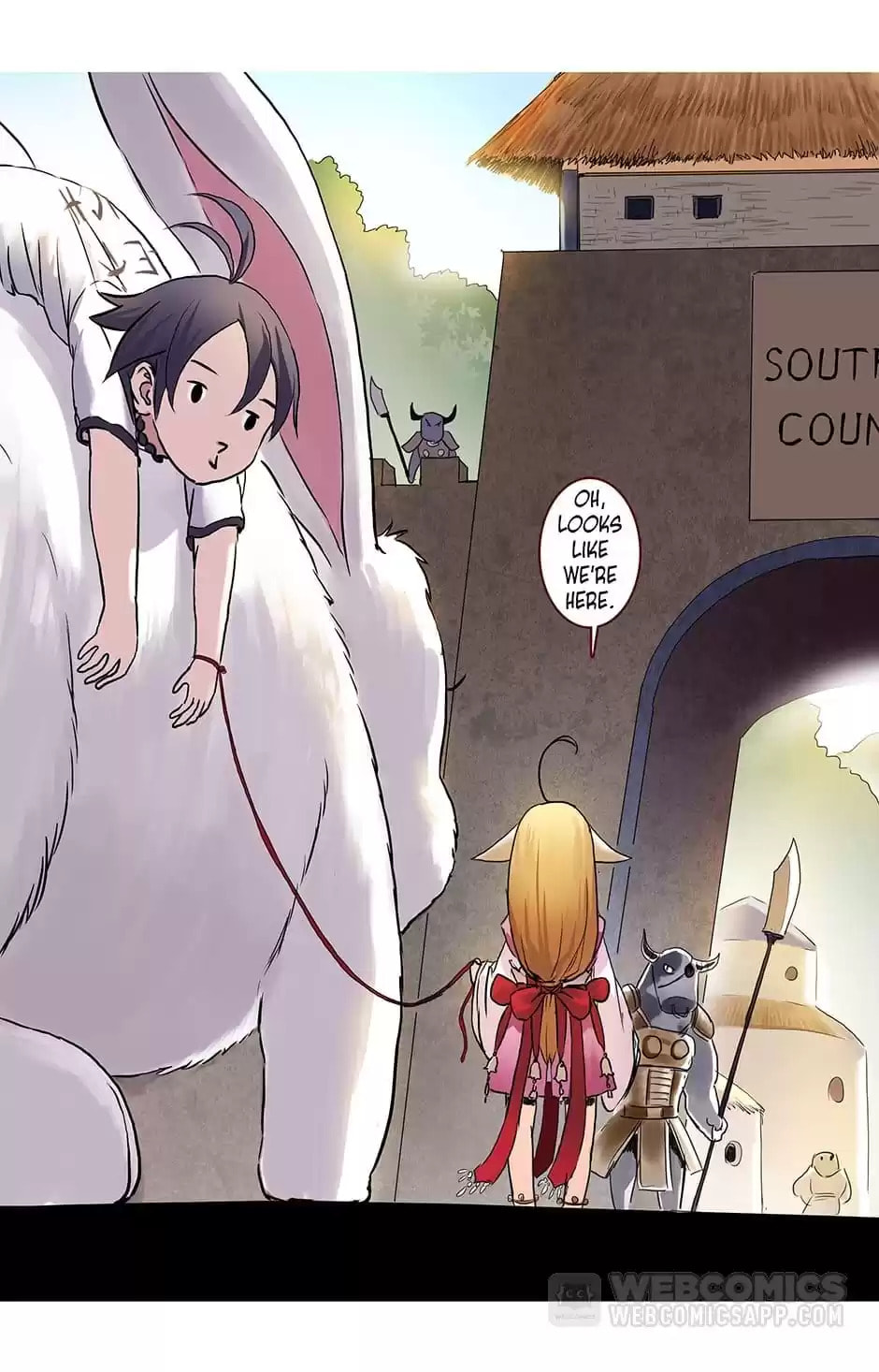 Read Fox Spirit Matchmaker chapter 94 image 19 on Lezhin